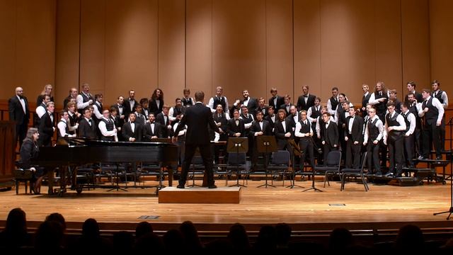 DU Lamont Men's Choir - "Hooked On a Feeling" (Blue Swede) смотреть онлайн