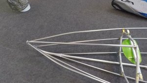 Байдарка Таймень 2. Миф №2.