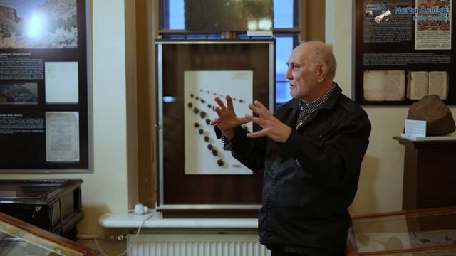 Знакомство с геологическим музеем Казанского Федерального Университета - Часть 2 смотреть онлайн