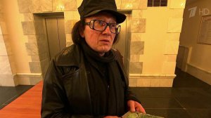 Художник и скульптор Михаил Шемякин отмечает 75-летие