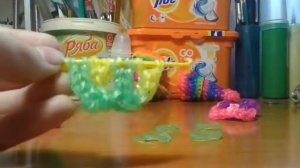 ПЛЕТЕНИЕ ИЗ РЕЗИНОЧЕК/СУМКА ДЛЯ КУКЛЫ