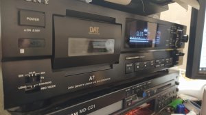 Sony DTC A7 Серия вторая, финальная!!!
