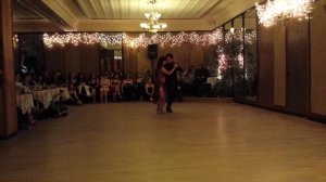 Argentine Tango: Yaisuri Salamanca & John Hernan Raigoza - MILONGA BRAVA