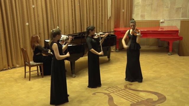 Рождественские музыкальные ассамблеи