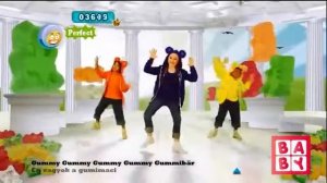 I'm A Gummy Bear | Я Мишка Гамми | Английский для детей | myKids