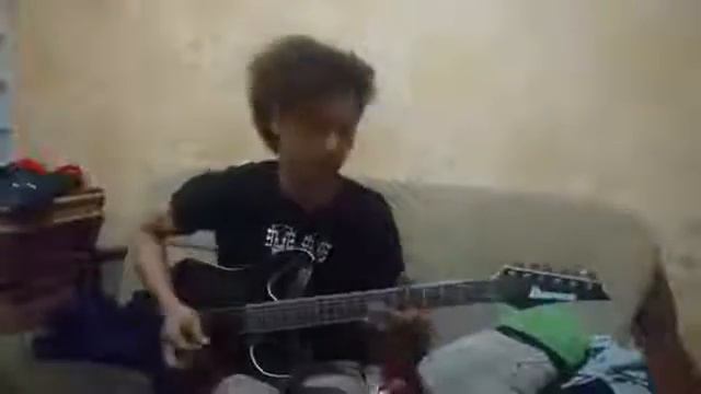 Ibanez RGIR20E Iron Label смотреть онлайн