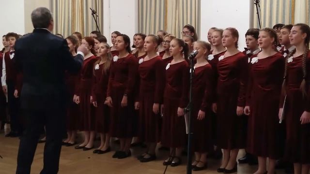 "Не скучает мой мобильник", музыка Марии Егоровой, стихи Кристины Стрельниковой смотреть онлайн