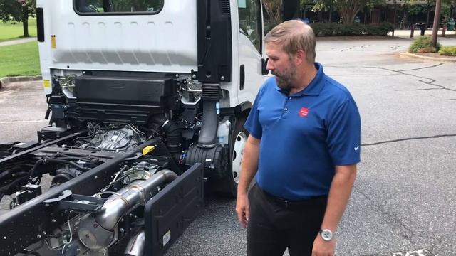 TranSource Walkaround on the Isuzu NQR смотреть онлайн