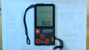 BSIDE ADMS7 Smart Multimeter