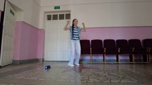 RASA - ПОГУДИМ - танец (Катюша)