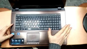 Обзор ноутбука Asus K73E