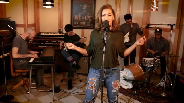 A Thousand Miles - Vanessa Carlton - FUNK Cover feat. India Carney! смотреть онлайн