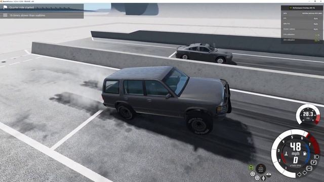 1999 Chevy Suburban Beats 2019 Dodge Hellcat смотреть онлайн