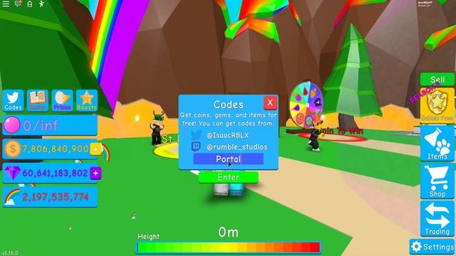 ALL *NEW* SECRET BUBBLE GUM SIMULATOR CODES! ⚡GALACTIC UPDATE⚡ *2020* | Roblox Bubble Gum Simulator смотреть онлайн