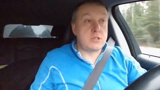 Поездка в Калининград на Вольво ХС70. Часть 1.