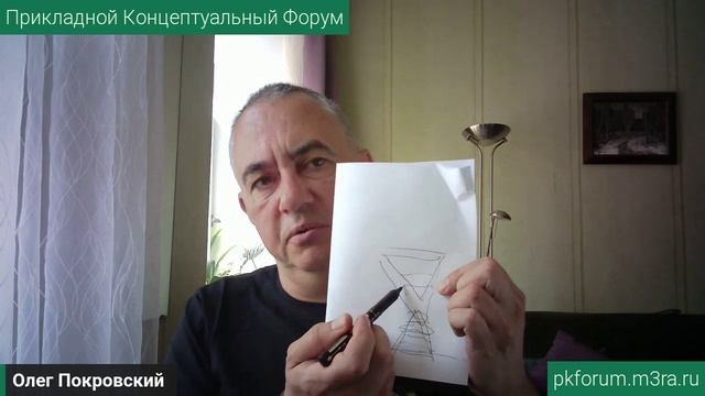 ПКФ #39. Олег Покровский. Доступ к платоновскому Миру Идей требует ... Обсуждение доклада