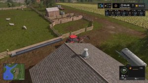 Farming Simulator 17 - Животноводство
