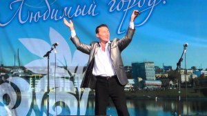 Стас Владимиров, концерт  в день г. Чебоксары 19.08.2012 г.