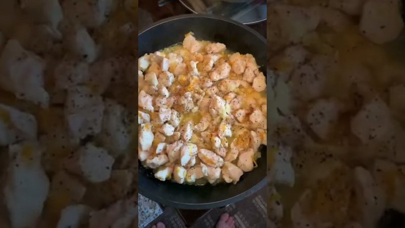 Паштет из КУРИНОЙ грудки