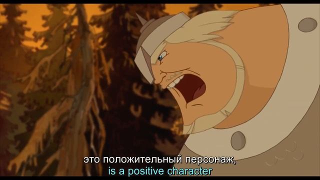 Slavic Mythological Creatures | Slow Russian | Russian / English subtitles смотреть онлайн