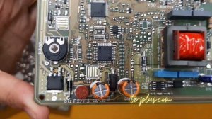 0020092371 Плата котлов Vaillant Atmo Tec плата Vaillant Turbo Tec