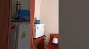 2,х местный номер стандарт пансионат звёздный в Абрау Дюрсо