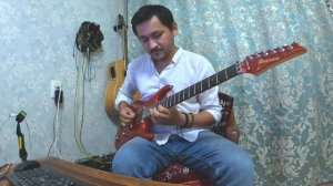 Anna Asti - По Барам. Олжас Науанов (guitar cover).