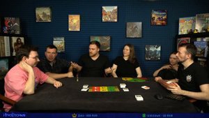 Играем в настольную игру Поэзия Неандертальцев