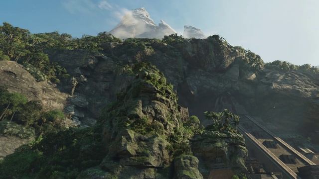 Shadow of the Tomb Raider Benchmark | DirectX 11 | Preset Highest смотреть онлайн