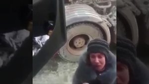 Дорожная шалава предлагает услуги