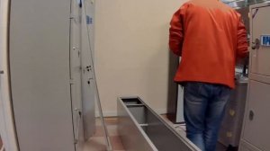 Модульная система металлических шкафов для раздевалок Серия ML Практик Крым от Югсейф.рф