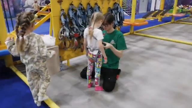 Впервые идём в Vanana Park) Красноярск, 17.11.2023г смотреть онлайн