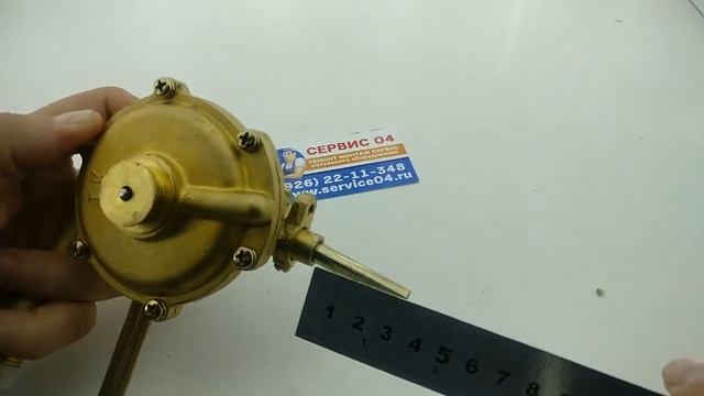 Водяной узел Нева 4510,4511, 4513 (3227-02.270-01) смотреть онлайн