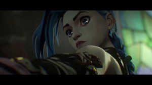 Arcane AMV - Get Jinxed (RUS)