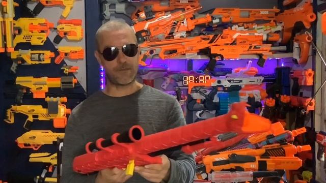 NEW NERF Roblox Viper Strike FULL REVIEW! Honest Opinion! IN GAME Roblox Look! #nerfroblox #nerf смотреть онлайн