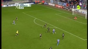 Caen 0-3 Marseille (CDL)