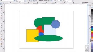 Corel DRAW. Выделение скрытых объектов в Корел Дро. Как?