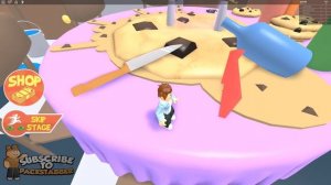 БАБУШКА Вернулась в РОБЛОКС. Веселый Побег Кида от бабули в ROBLOX #КИД