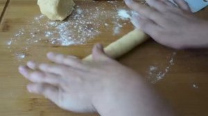 Итальянское молочное печенье ! Готовить проще простого!