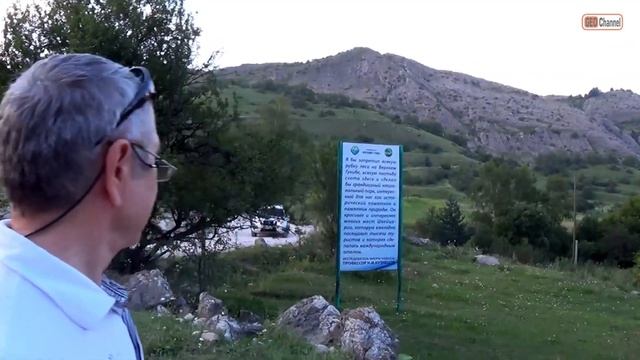 Жемчужина Дагестана - селение Гуниб!