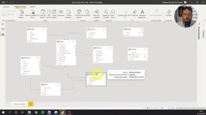 Comparando meta e realizado no PowerBI e exibindo um gráfico gauge