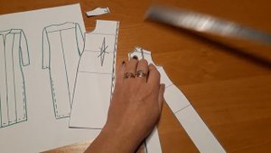 Платье-туника. Моделирование раскрой и первая примерка.mp4