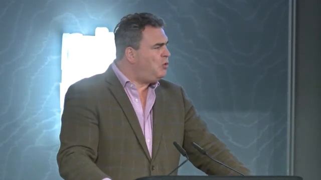 Food Service Forum - Wednesday - Simon Stenning смотреть онлайн