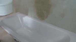 Установка акриловой ванны на ножках своими руками