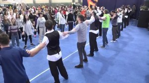 Еврейское прославление// Шабат КЕМО на ретрите 05.01.2019