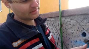 Лёгкая линейка, для регулировки схождения колес своими руками, любой машины)