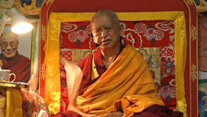 Лама Сопа Ринпоче. Учения в Москве – 2019. Часть 4