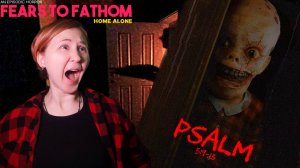 Fears to Fathom 🔴 LIVE 🔴 ЭПИЗОД 1