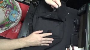 Тактический однолямочный EDC #рюкзак для города / реплика Yakeda KF088