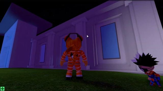 МЫ СТАЛИ ОЧЕНЬ БОГАТЫ!? Сериал Roblox Mad City #53 / ПОБЕГ из ТЮРЬМЫ в ROBLOX Котик Игроман смотреть онлайн